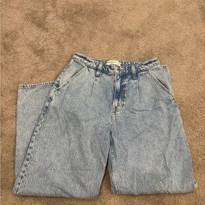 Abercrombie Curve Love “The Loose” Jeans